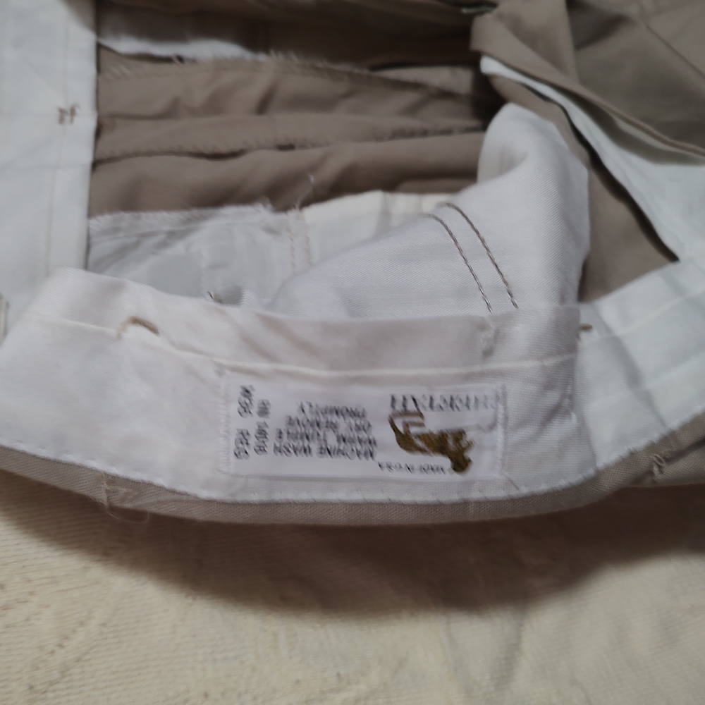 Cheetah Men's Dress Tan Pants Size 36